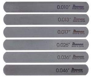 Ibanez 4449EG61X Nut File Set