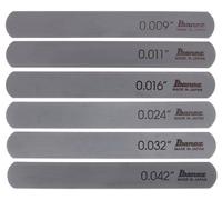 Ibanez 4449EG6X Nut File Set