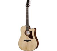 IBANEZ - AAD170CE NATURAL LOW GLOSS - Electroacoustic guitar