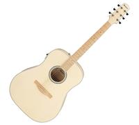Ibanez AAD77M1E Advanced Acoustic Open Pore Antique White