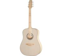 Ibanez AAD77M1E Advanced Acoustic Open Pore Antique White