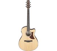 Ibanez AAM50CE Open Pore Natural Electro-Acoustic Guitar