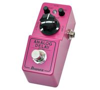 Ibanez ADMINI Analog Delay Mini Guitar Effects Pedal True Bypass 20-600ms DC9V