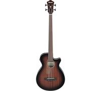 Ibanez AEGB24FE-MHS - Bajo A de 4 cuerdas en caoba Sunburst High Gloss