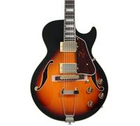 Ibanez AG75G-BS E-Guitar in Brown Sunburst