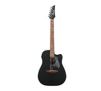Ibanez ALT20 Altstar Weathered Black Electro-Acoustic Guitar