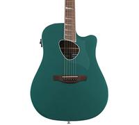 Ibanez ALT30 Altstar Jungle Green Metallic Electro-Acoustic Guitar