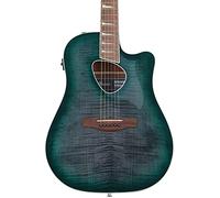 Ibanez ALT30FM-EDB Emerald Doom Burst - Estallido de alto brillo