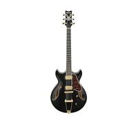 Ibanez AMH90 Artcore Expressionist Black Semi-Acoustic Guitar