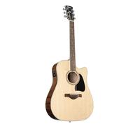 Ibanez AW417CE Artwood Open Pore Semi Gloss Electro-Acoustic Guitarras