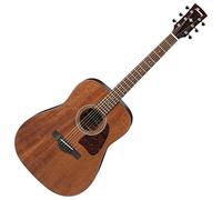 Ibanez AW54OPN Artwood Dreadnought Guitarra Acústica - Open Pore Natural