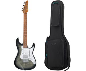 Ibanez AZ22S1F-TKS w/Bag