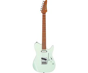 Ibanez AZS2200 Prestige Mint Green Electric Guitar with Case