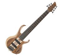 Ibanez BTB747 7 String Bass Natural Low Gloss