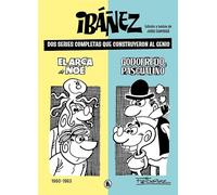 Ibáñez. Dos series completas que construyeron al genio (Bruguera Clásica)