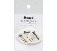 Ibanez Elastomer Series, BEL14HD10, Hard, 3 paquetes de 1,0 mm, lágrima