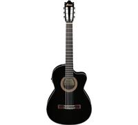 Ibanez GA11CE Western Guitarra en negro