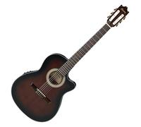Ibanez GA35TCE-DVS Guitarra clásica, Dark Violin Sunburst