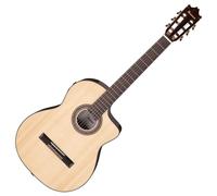 Ibanez GA380CE-NT Classical Guitar Natural High Gloss