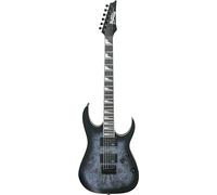 Ibanez Gio GRG121PAR-KBF Deep Dusk Burst Flat Signature - Guitarra eléctrica