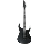 IBANEZ GIO RG SERIES, guitarra eléctrica, trémolo de bloqueo, cabezal de marcha atrás negro plano