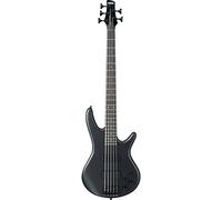 IBANEZ GIO Serie E-Bass 5 String - Weathered Black (GSR205B-WK), tamaño completo
