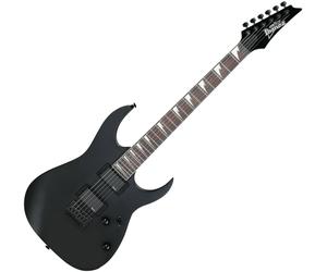 Ibanez GRG121DX-BKF Black Flat Guitarra eléctrica