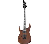 Ibanez GRG121DXL-WNF GIO Series - Plano de nogal para zurdos