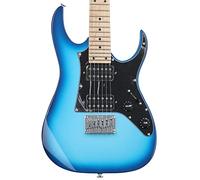 Ibanez GRGM21M-WNS GIO RG Mikro Series - Guitarra eléctrica, color azul