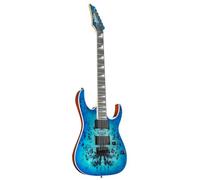 Ibanez GRGR221PA-AQB GIO Series - Guitarra eléctrica (Aqua Burst)