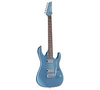 Ibanez GRX120SP-MLM Gio Serie - Guitarra eléctrica (6 cuerdas), color azul