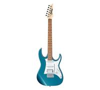 Ibanez GRX40-MLB Guitarra eléctrica (6 cuerdas, metalizado), color azul claro