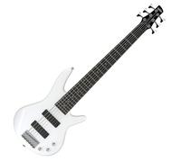 Ibanez GSR186-PW 6 String Electric Bass Pearl White