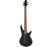 IBANEZ GIO Serie E-Bass 5 String - Weathered Black (GSR205B-WK), tamaño completo