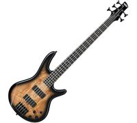 Ibanez GSR205SM-NGT Bajo eléctrico de 5 cuerdas, Natural Grey Burst