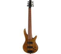 IBANEZ - GSR206B WALNUT FLAT GIO - 6-string electric bass