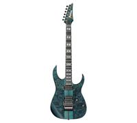 Ibanez Guitarra eléctrica Premium RGT1220PB - Azul cósmico bajo brillo