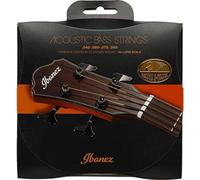 Ibanez IABS4XC Ibanez cuerdas para bajo acústico - Carbon - 40/95 - Negro