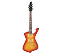 Ibanez Iceman IC420FM-CRS Cherry Sunburst Ibanez - Guitarra eléctrica