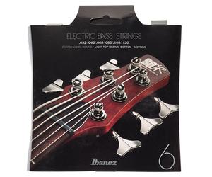 Ibanez IEBS6C bass guitar String Set