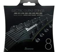 Ibanez IEGS8 - Juego cuerdas para guitarra eléctrica