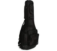 Ibanez IGB2540-BK POWERPAD - Funda doble para guitarra eléctrica, color negro