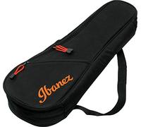Ibanez IUBC301-BK - Funda para ukelele de concierto, color negro