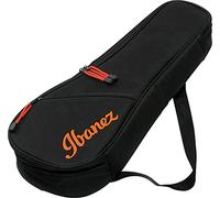 Ibanez IUBS301-BK - Funda para ukelele soprano, color negro