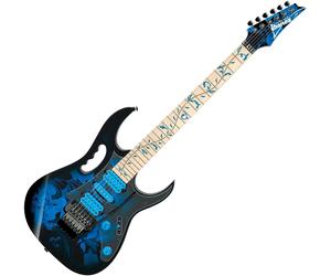 Ibanez JEM77P-BFP Blue Floral Pattern Guitarra eléctrica