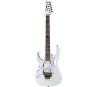 IBANEZ - JEMJRL WHITE WHITE - Steve Vai signature 6-string left-handed electric guitar