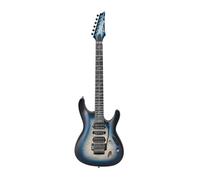 Ibanez JIVAJR Guitarra eléctrica Sólido 6 cuerdas Negro, Azul, Blanco