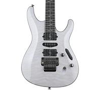 Ibanez JIVAX2 Ghost Nita Strauss Signature Electric Guitar with Case