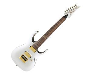 Ibanez K7 Yang Head Korn Signature White