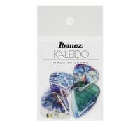 IBANEZ KALEIDO Series Picks PCP14MH-C1 - Copolyester Medium Heavy - Juego de 6 piezas